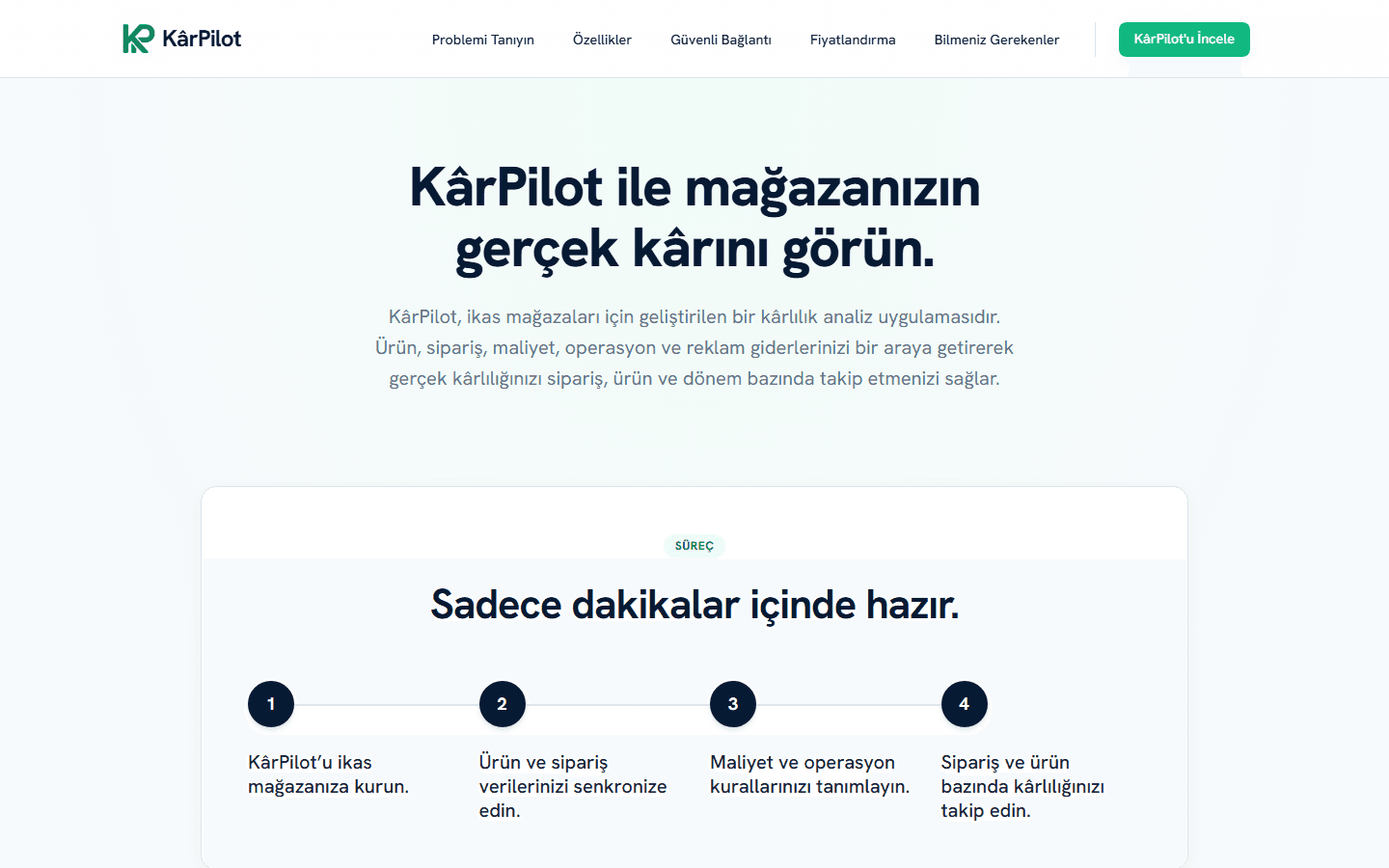 KârPilot
